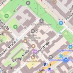 OSMand Screenshot: östliches Hamburg-St. Georg