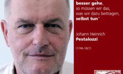 Zitat von Johann Heinrich Pestalozzi